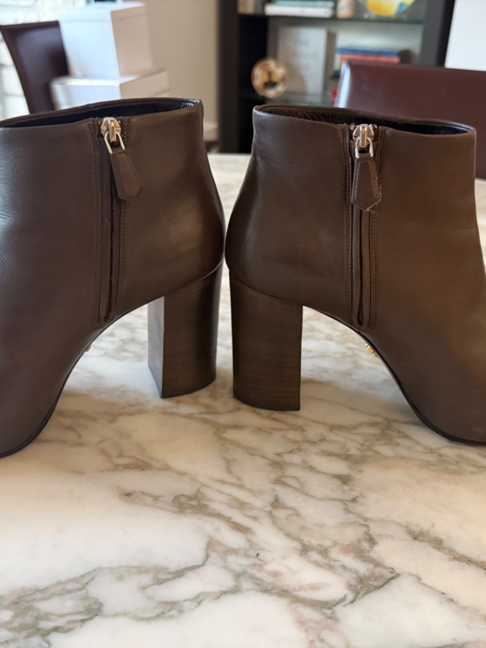 PRADA Platform Bootie SZ 39 - Picture 3 of 11